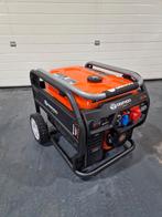 Nieuwe Daewoo GDAX9250E-3 Aggregaat in doos, Doe-het-zelf en Verbouw, Aggregaten, Ophalen, Elektrisch startend, Benzine, Nieuw