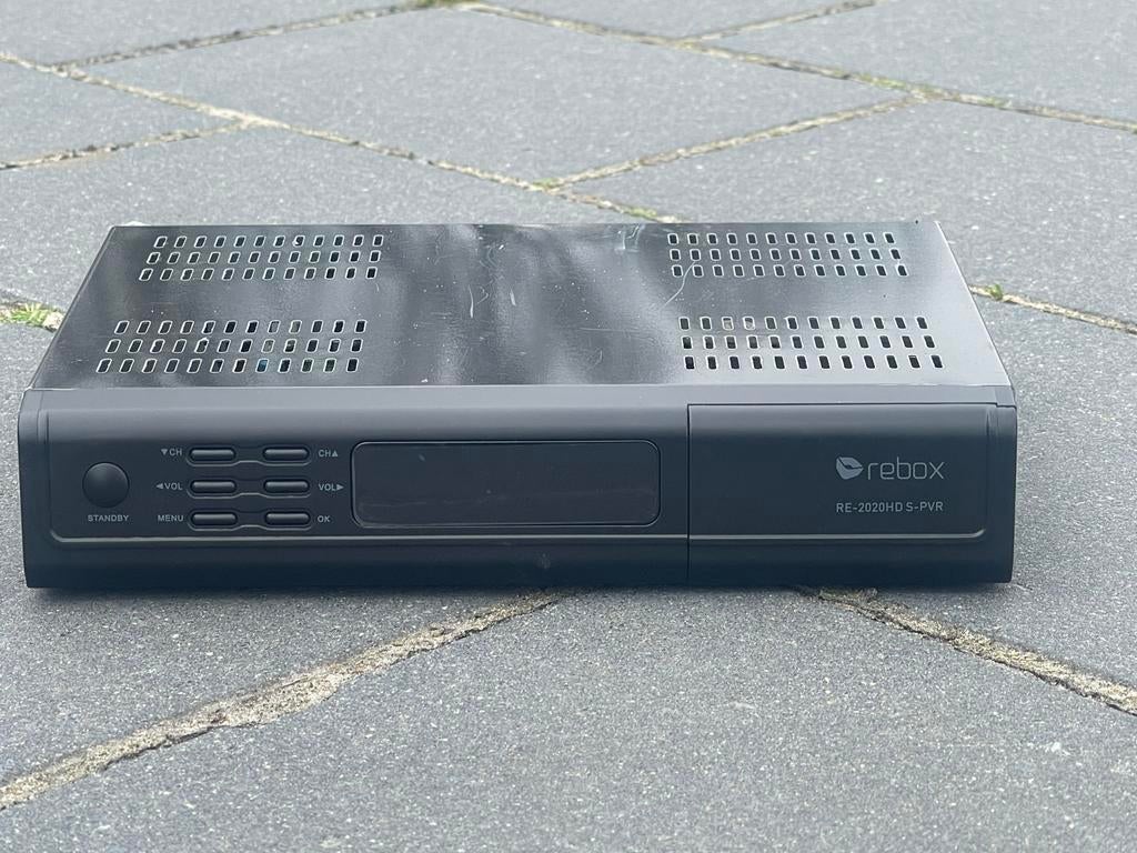 Schotelantenne met DUO LNB en tuner, Ophalen, Gebruikt, (Schotel)antenne, Overige merken