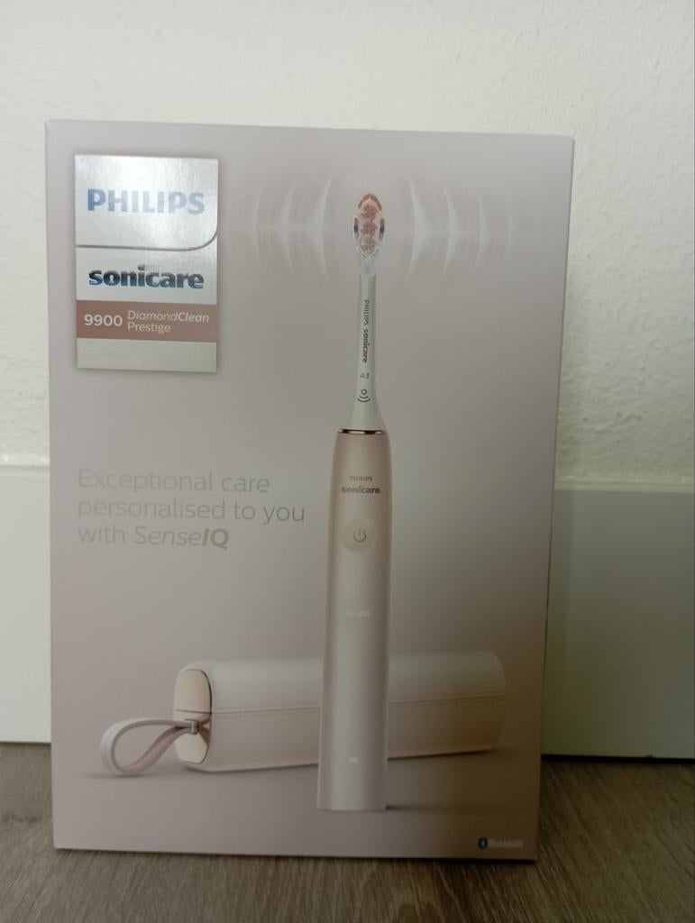 Philips Sonicare 9900 Prestige NIEUW, Ophalen of Verzenden, Nieuw, Tandenborstel