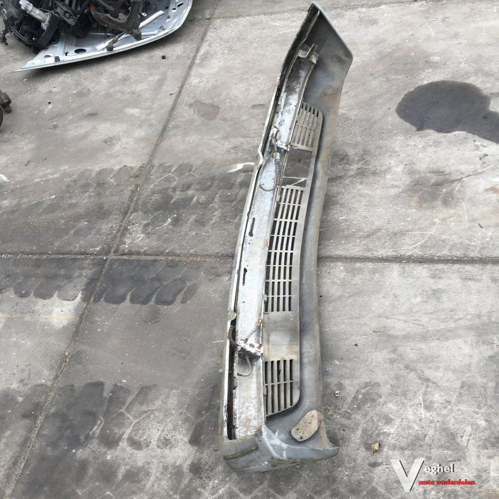 Mercedes W126 1980 Voorbumper Type 1, Ophalen, Gebruikt, -, Voor