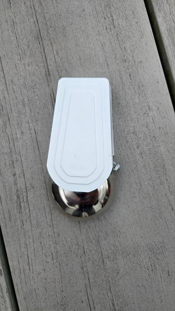 Mechanische Deurbel, Huis en Inrichting, Ophalen of Verzenden, Zo goed als nieuw, Bedraad