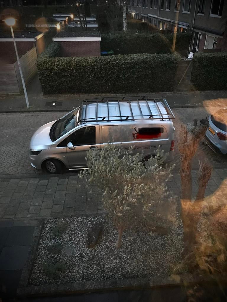 Imperial Mercedes Vito 447, Ophalen, Gebruikt