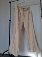 Mooie M&S Mode Pantalon Jogging Flair Broek 4XL, Beige, Maat 46/48 (XL) of groter, Nieuw, Ophalen of Verzenden