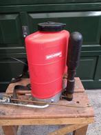 Rugspuit Birchmeier, Ophalen, Gebruikt