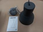 Ikea Hektar lamp grijs 22cm nieuw, Huis en Inrichting, Lampen | Hanglampen, Ophalen of Verzenden, Nieuw, Metaal, Minder dan 50 cm