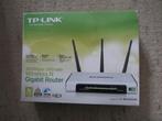 TP-Link 300 Mbps wireless roputer, Ophalen of Verzenden, Zo goed als nieuw, TP-Link