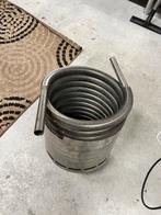 RVS spiraal voor zwembadverwarming 30mm, Tuin en Terras, Ophalen, Gebruikt, Overige typen