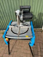 Güde GFO 1801 Afkort- en Tafelcirkelzaag, Gebruikt, 70 mm of meer, Ophalen of Verzenden, Afkortzaag