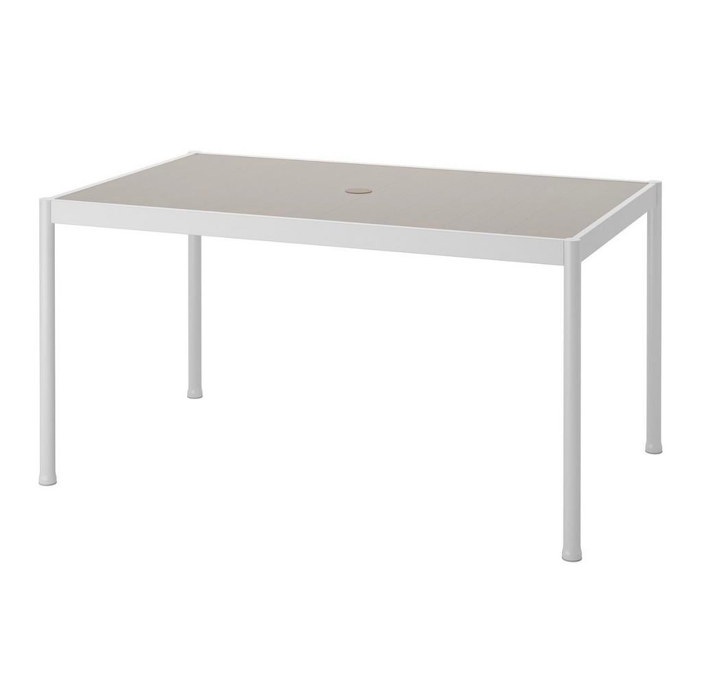 GEZOCHT Segerön tafel, Ophalen of Verzenden, Gebruikt, Rechthoekig, Metaal