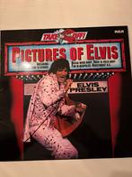 LP Elvis Presley - Pictures of Elvis (RCA International), Verzamelen, Ophalen of Verzenden, Zo goed als nieuw, Cd of Plaat