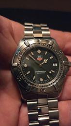 Tag Heuer 2000 professional, Ophalen, Zo goed als nieuw, Staal, TAG Heuer