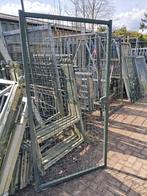 Inlooppoortje, Tuin en Terras, Ophalen, IJzer