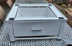 Wasmachine verhoger met lade, Ophalen, Zo goed als nieuw, 1200 tot 1600 toeren, Minder dan 85 cm