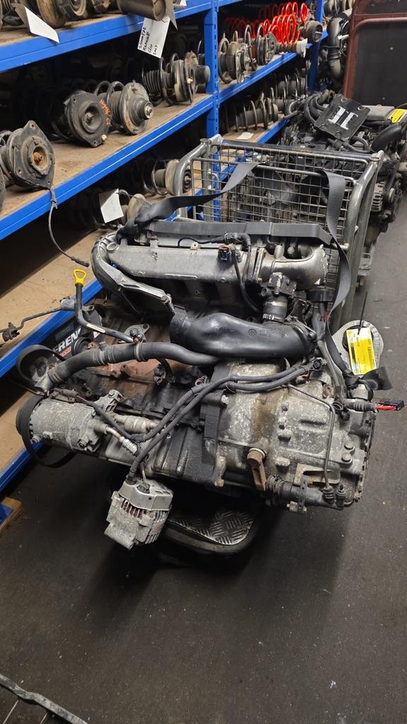 Compleet motorblok Mini Cooper S van bouwjaar 2004, Auto-onderdelen, Gebruikt, -, -, Ophalen of Verzenden
