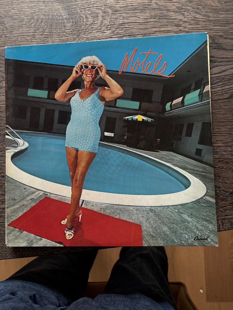 Langspeelplaat, Ophalen, Zo goed als nieuw, Overige formaten, Pop