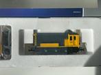 Roco 72732 Hippel 529 diesel rangeerloc van de NS, Analoog, Ophalen of Verzenden, Zo goed als nieuw, Roco