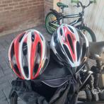 2 Fijne fietshelmen 54/58 briko tornado 56/61, Ophalen of Verzenden, Heer of Dame