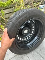 Reserve wiel nisan micra/ thuiskomer, Auto diversen, Ophalen of Verzenden, Zo goed als nieuw