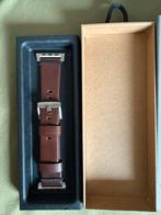 Nomad Modern Band voor Apple Watch - Bruin Leer, Ophalen of Verzenden, Nieuw, IOS