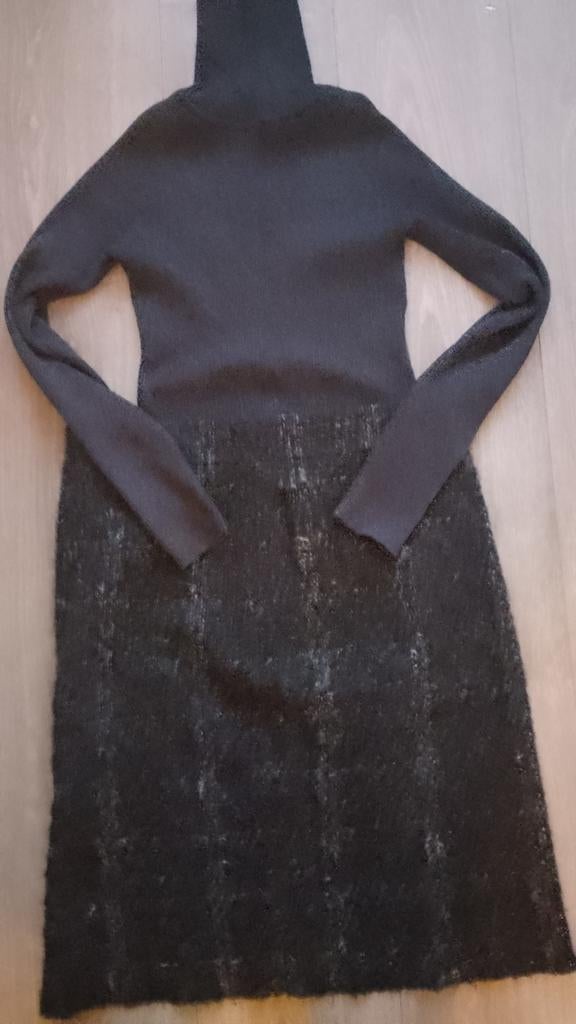 Zwarte rok Marrcain, Kleding | Dames, Jurken, Maat 38/40 (M), Zwart, Ophalen of Verzenden, Onbekend