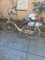 Batavus elektrische fiets met defecte accu, Ophalen, Minder dan 30 km per accu, Gebruikt, Batavus