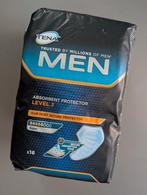 Tena for Men Level 3 inleggers - 8 pakken beschikbaar, Diversen, Verpleegmiddelen, Ophalen of Verzenden, Nieuw