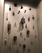 35 koperen belletjes, Ophalen of Verzenden, Zo goed als nieuw