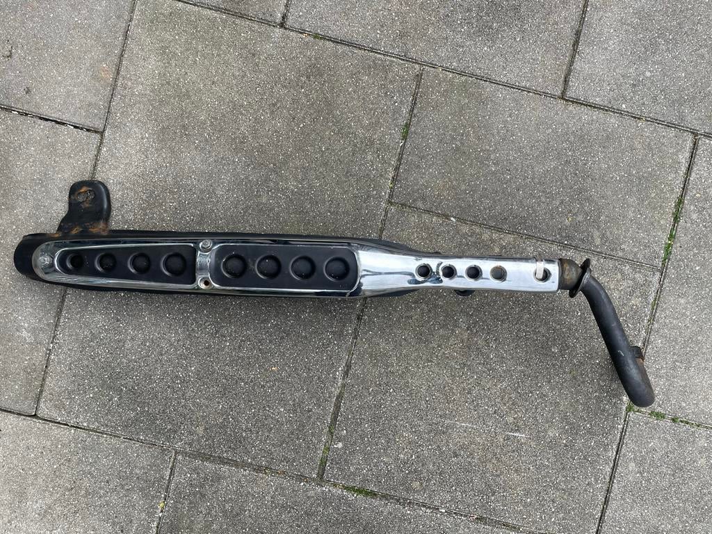 Uitlaat DAX, Skyteam, Zhenhua, Ophalen of Verzenden, Gebruikt, Uitlaat