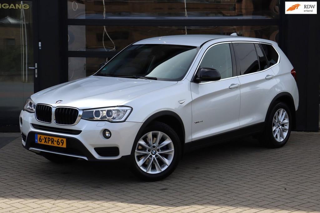 BMW X3 XDrive20i Executive | NAP | Apple Carplay | Cruise |, Automaat, Gebruikt, Euro 6, 4 cilinders