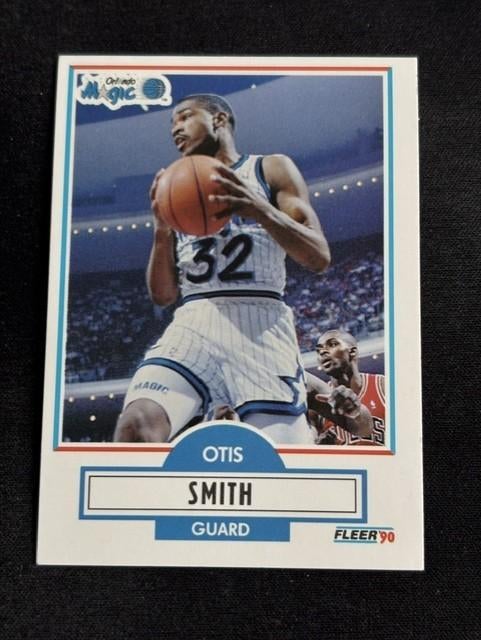 Fleer 1990 NBA Basketball nr. 135, Verzenden, Nieuw, Overige sporten, Spelerskaart