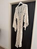 Zwangerschapsjurk fotoshoot, Maat 38/40 (M), Ophalen of Verzenden, Zo goed als nieuw, Wit