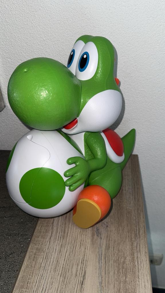 Yoshi, Verzamelen, Ophalen of Verzenden, Zo goed als nieuw, Metaal of Blik, Overige thema's