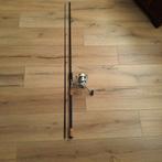 Lion acis spinhengel met daiwa sweepfire molen Goede staat, Watersport en Boten, Hengelsport | Algemeen, Ophalen, Zo goed als nieuw