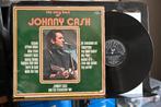 LP 1971 Johnny Cash  " the very best of Johnny Cash ", Gebruikt, Ophalen of Verzenden, 1970 - 1979, Inclusief binnenhoes