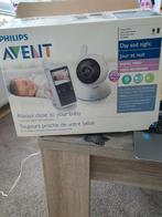 Babyfoon Philips AVENT. Met Camera en schermpje. SCD600, Kinderen en Baby's, Babyfoons, Ophalen of Verzenden, 250 meter of meer