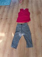 Helena Hart travelstof capri + top, Kleding | Dames, Ophalen of Verzenden, Zo goed als nieuw