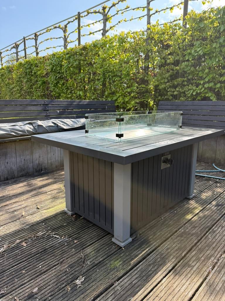 Sfeerhaard Garden Impressions Cozy Living, Ophalen, Gebruikt