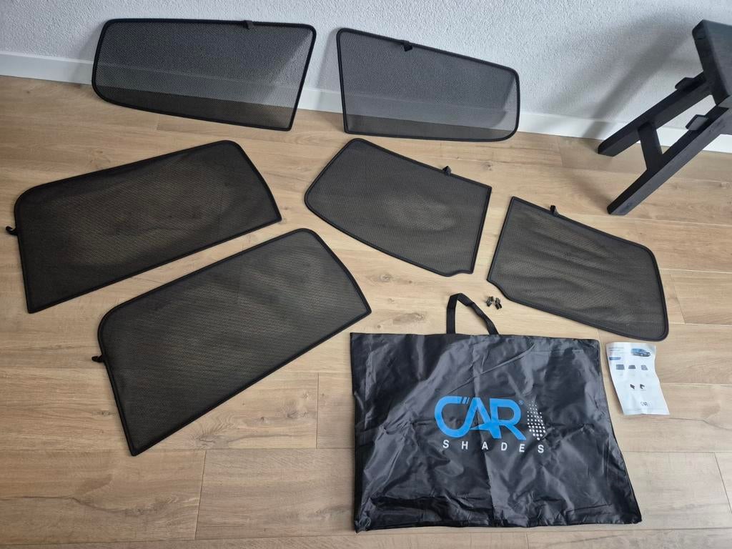 Carshades zonneschermen Volkswagen Passat B7, Auto-onderdelen, Ruiten en Toebehoren, Ophalen, Volkswagen