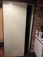 Te koop stompe witte deuren, Ophalen of Verzenden, Zo goed als nieuw, Hout