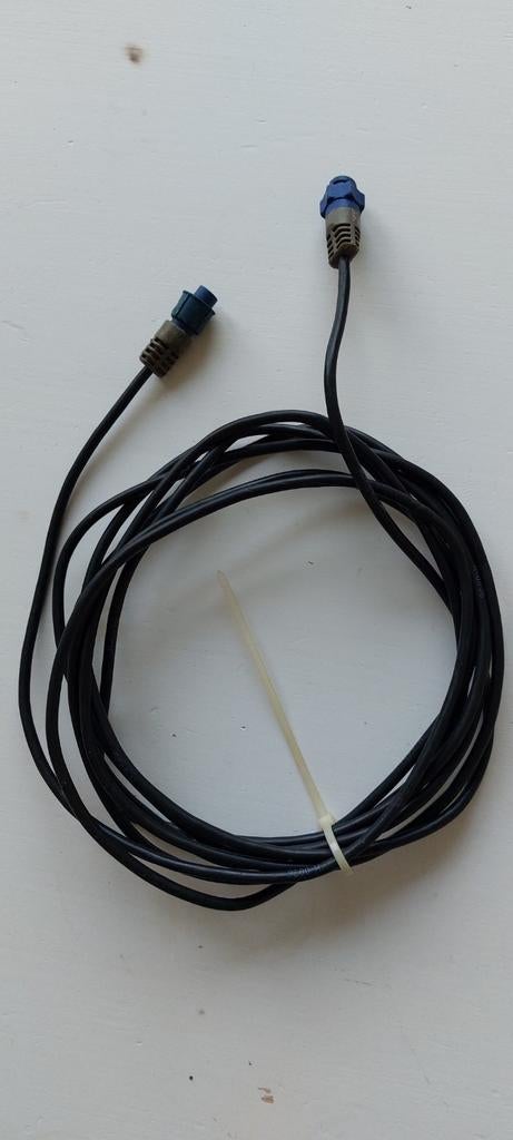 Lowrance Cable M-0036 | 4,5 meter 5-pins mannelijk naar ..., Watersport en Boten, Ophalen of Verzenden, Zo goed als nieuw, Gps of Kompas