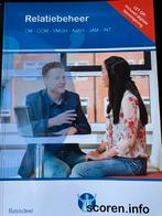 Relatiebeheer Mbo 4 junior accountmanager, Ophalen of Verzenden, Gamma, Zo goed als nieuw, MBO