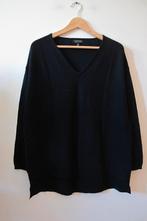 Navy V-Neck sweater (Topshop), Blauw, Topshop, Ophalen of Verzenden, Maat 34 (XS) of kleiner