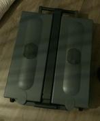 Philips HB 851 Inklapbare Zonnehemel - Compact & Krachtig, Ophalen, Gebruikt, Zonnebank enkelzijdig, Minder dan 10 lampen