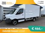 Mercedes-Benz Sprinter 516 2.2 CDI EURO VI-D Ba € 27.950,0, Auto's, Bestelauto's, Stof, Gebruikt, 4 cilinders, Wit