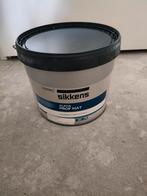 Sikkens muurverf Alpha Prof Mat RAL 9001 ongeopend 10L, 5 tot 10 liter, Wit, Nieuw, Ophalen of Verzenden