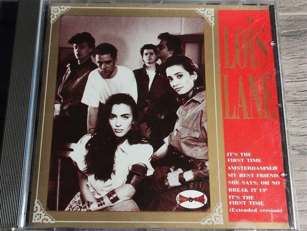 Lois Lane - Lois Lane, Ophalen of Verzenden, Zo goed als nieuw