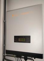 Omnik New Energy Omniksol-4k-TL2 string omvormer + WiFi, Ophalen, Gebruikt