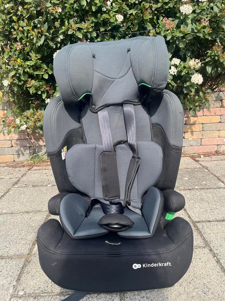 Kinderkraft autostoel, 9 t/m 36 kg, Ophalen, Overige merken, Gebruikt