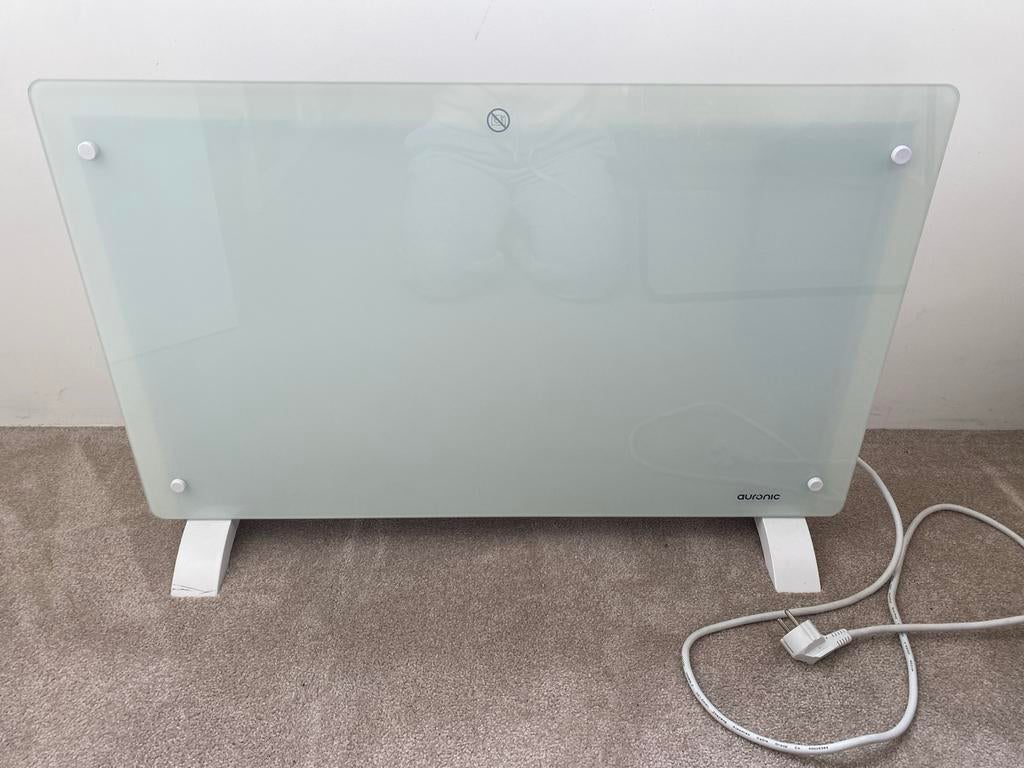 Auronic elektrische kachel 2000W, Huis en Inrichting, Kachels, Ophalen, Overige soorten, Elektrisch, Zo goed als nieuw