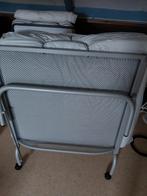 Opklapbed zeer stevig en in zeer goede staat!, Caravans en Kamperen, Ophalen, Zo goed als nieuw, Overige